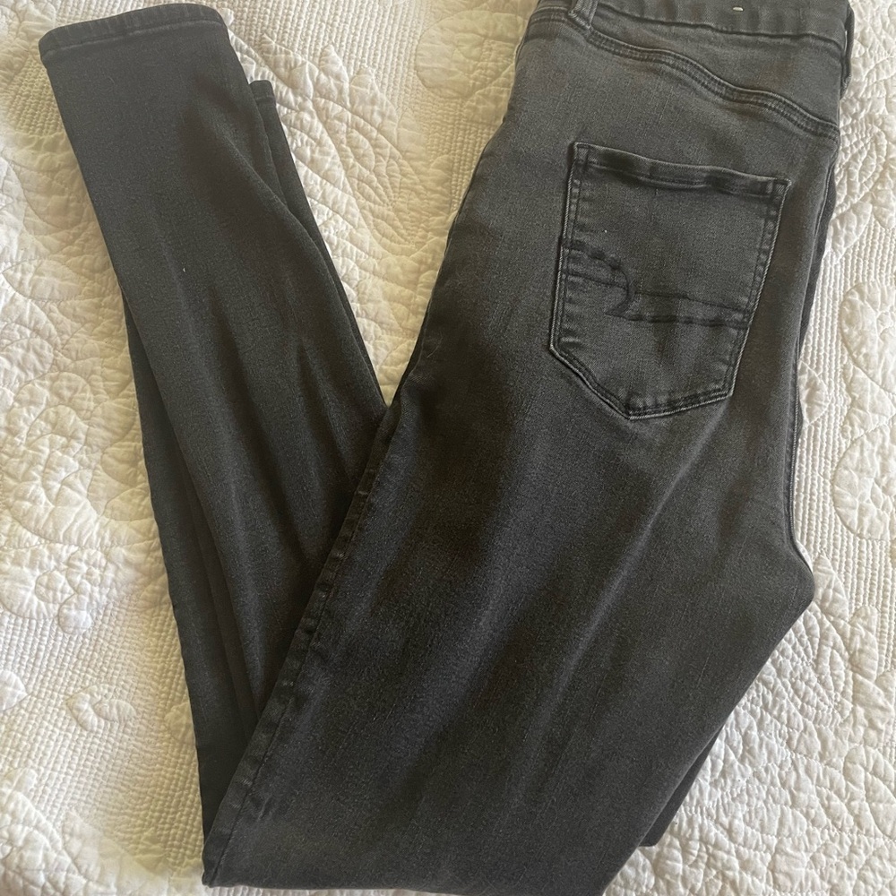 American eagle skinny jeans